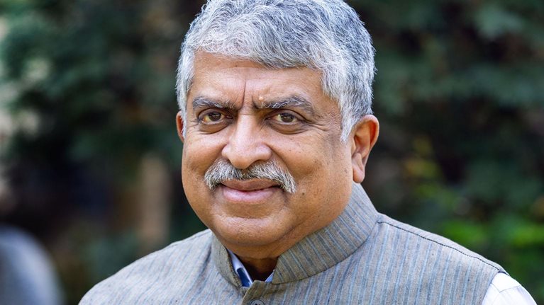Nandan Nilekani image