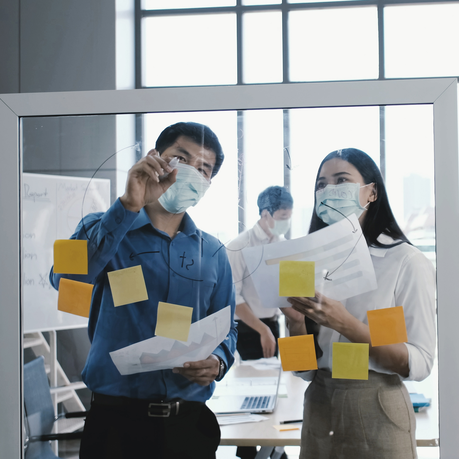 Building agile organizations for the next normal