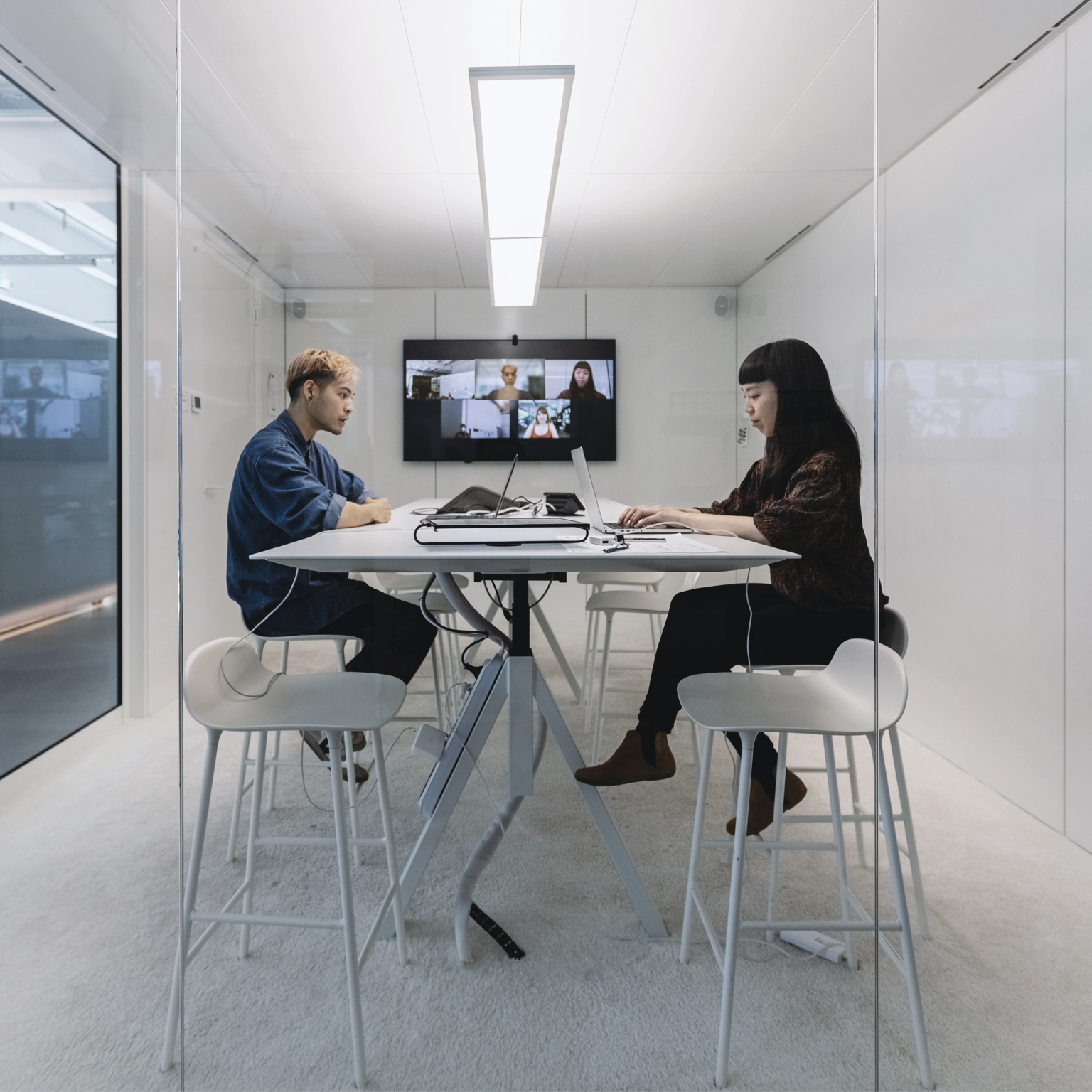 The future of (hybrid) work