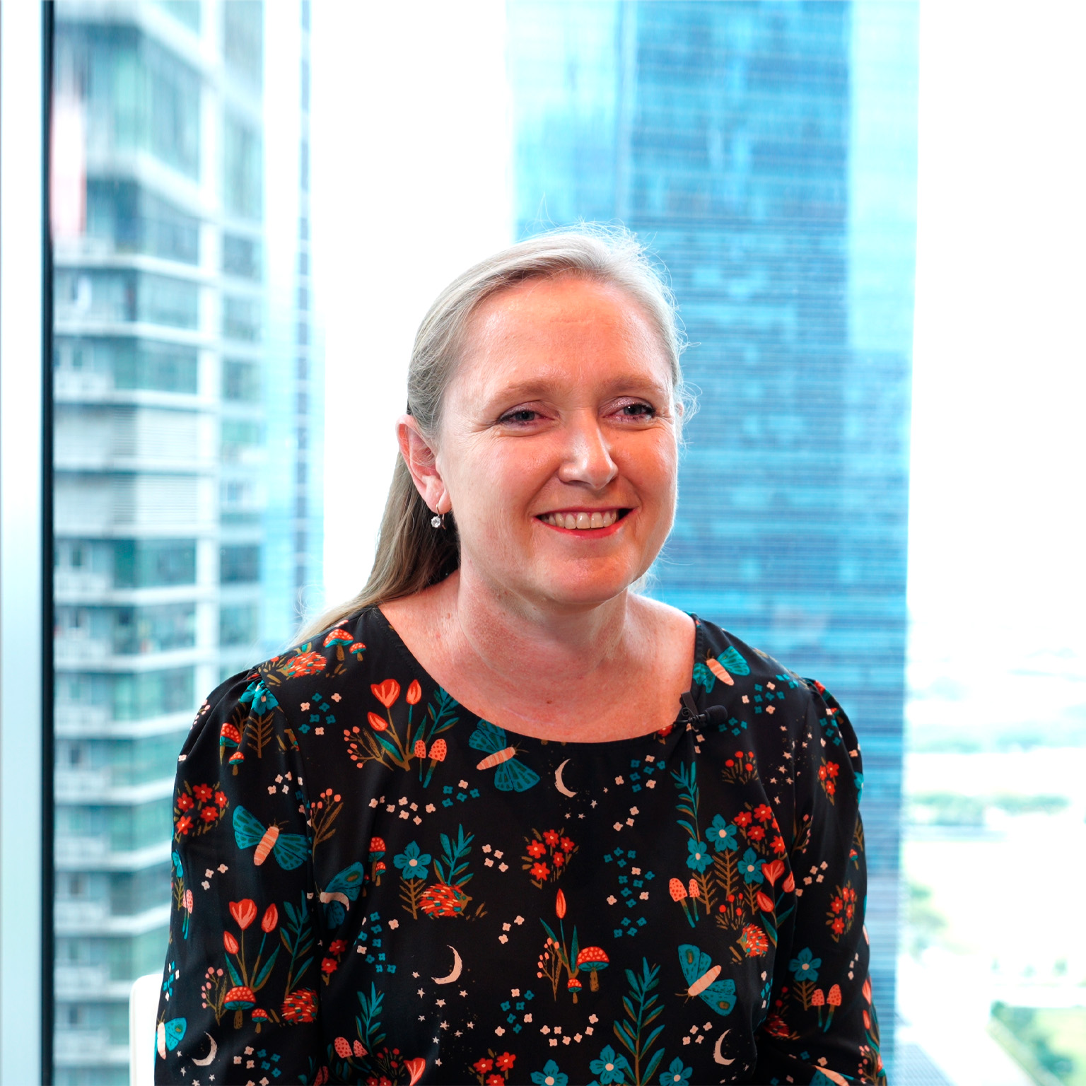 photo of Darian McBain