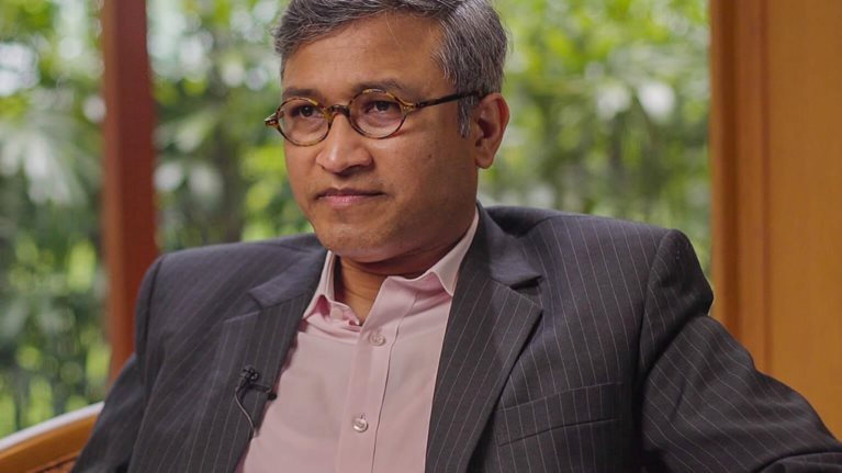 How can Asia embark on a sustainable growth path