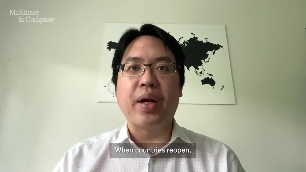 The long-term strategies that will help Indonesia build a modern economy