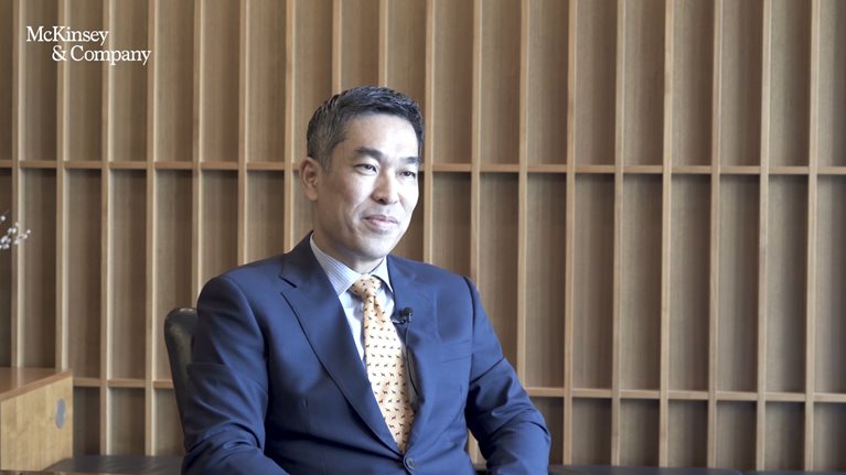 Korea's ascent to the global stage