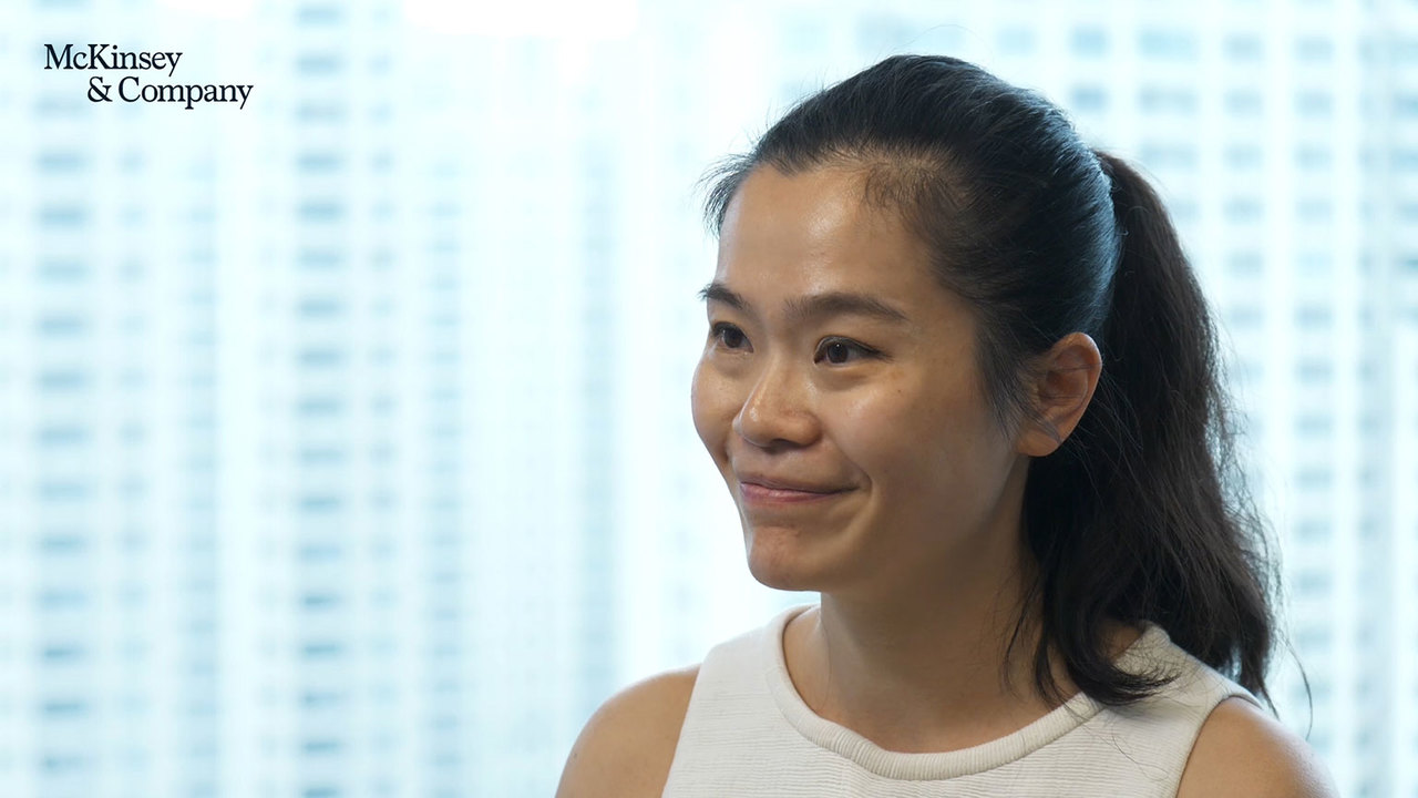 The ecosystem effect on financial services in China