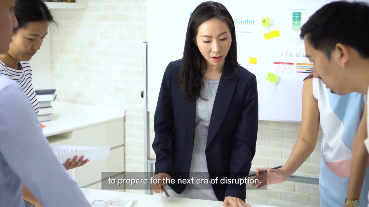 How technology can help Asian organizations unlock post-pandemic growth