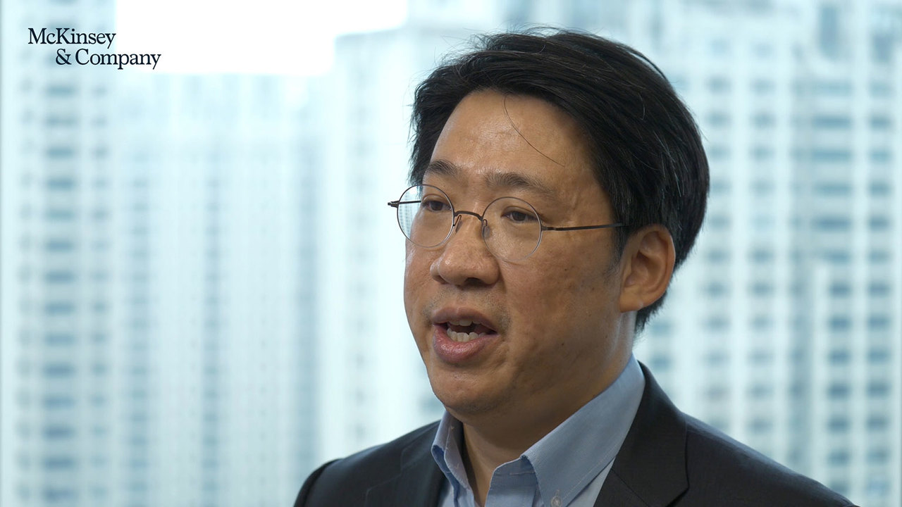 Asia's Digital advantage