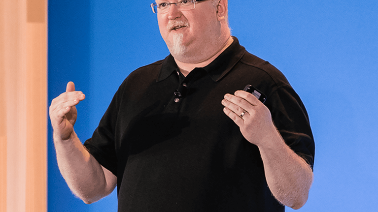 Forward Thinking on artificial intelligence with Microsoft CTO Kevin Scott