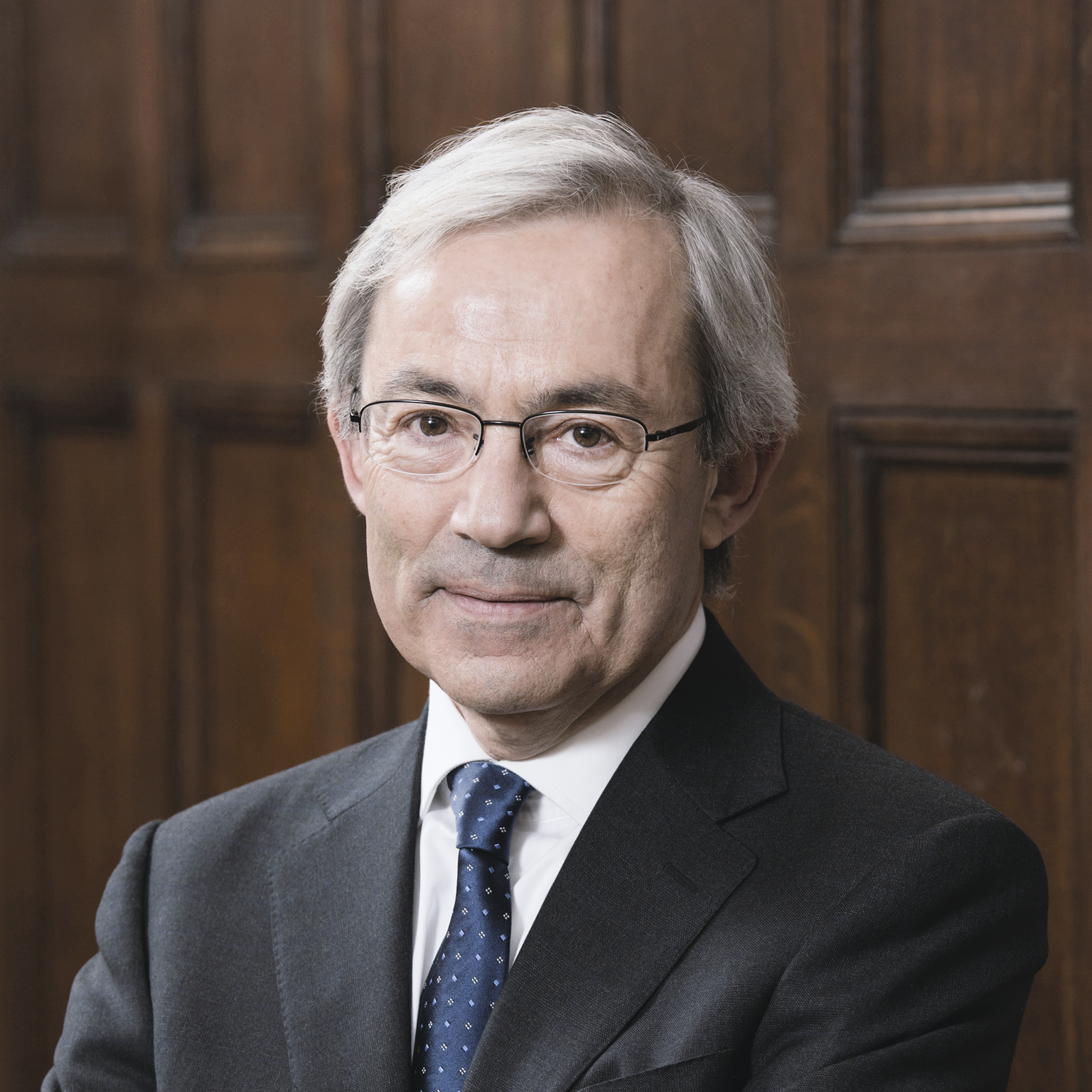 Sir Christopher Pissarides