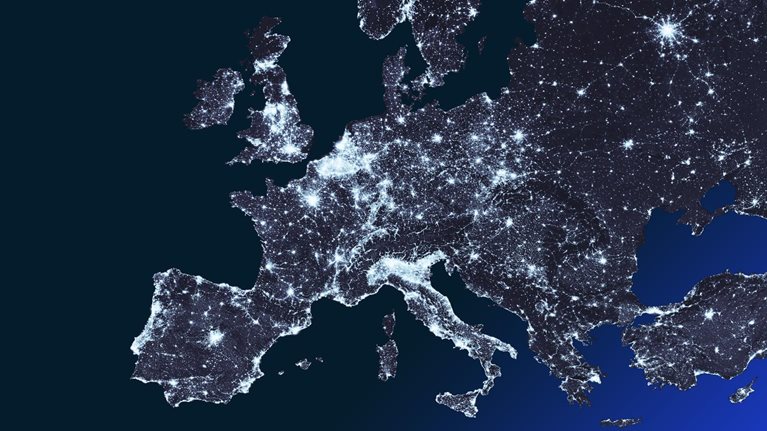 The future of work in Europe