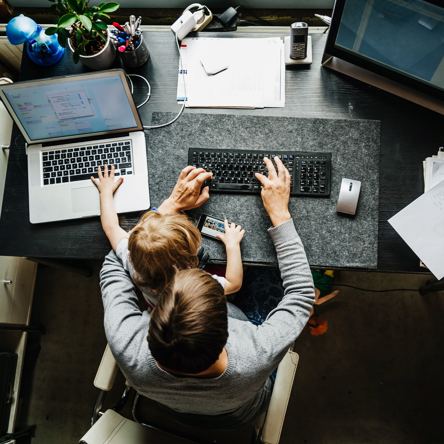 What 800 global executives envision for the post-pandemic workforce