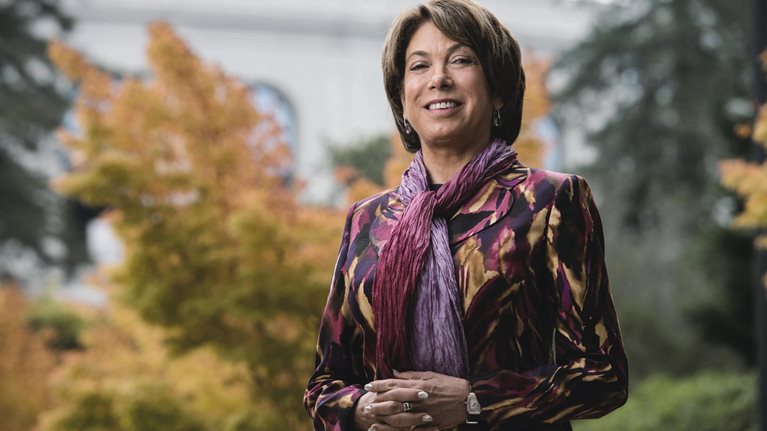 Forward Thinking on economic recovery and  gender equality with Laura Tyson