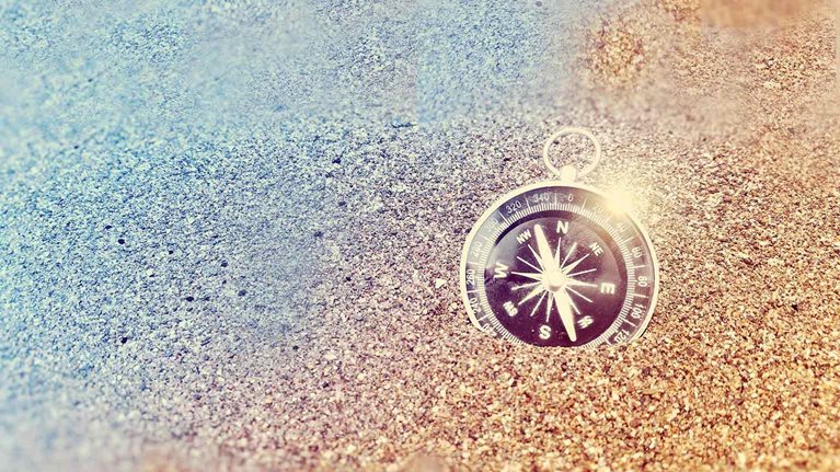 Navigating a world of disruption