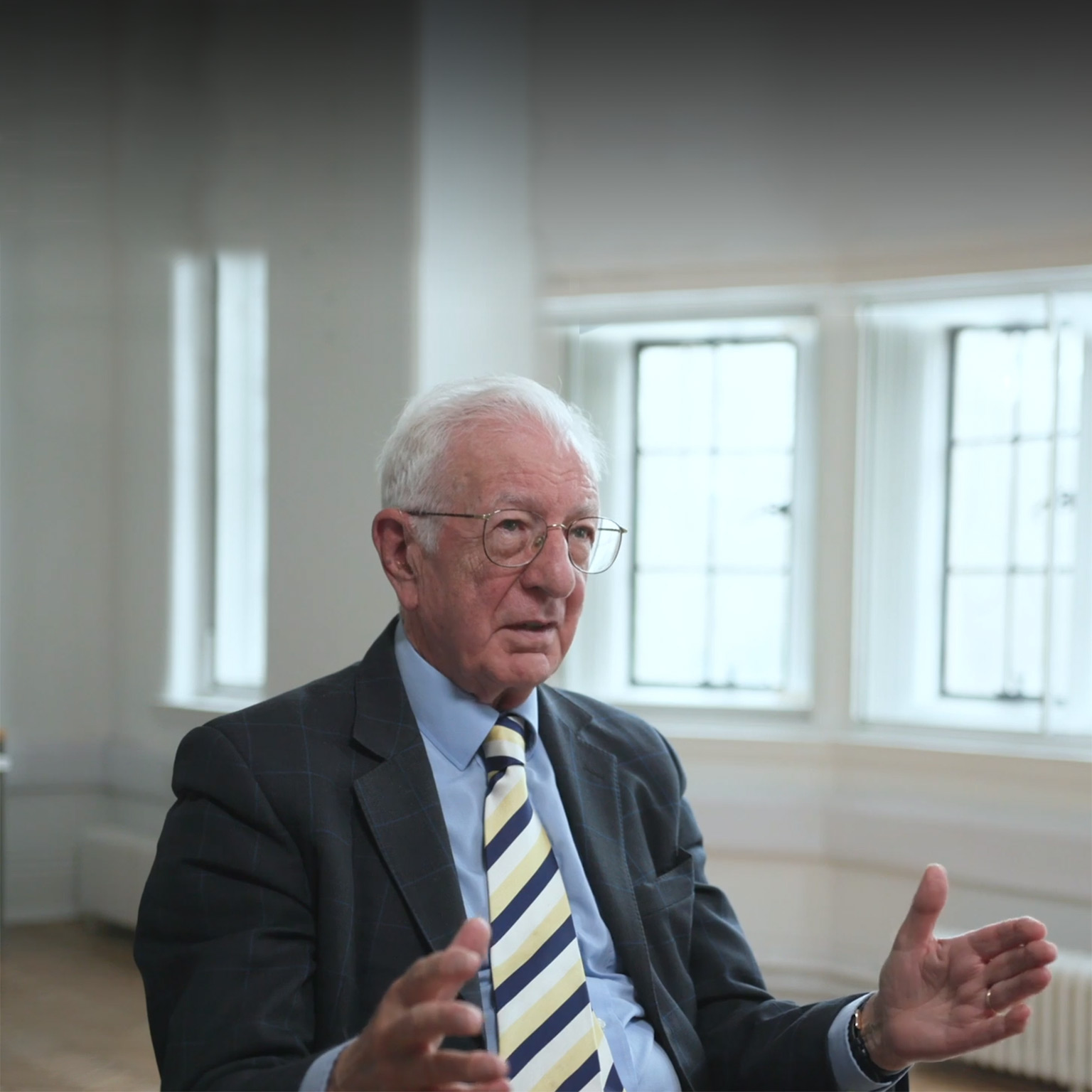 Happiness and work: An interview with Lord Richard Layard