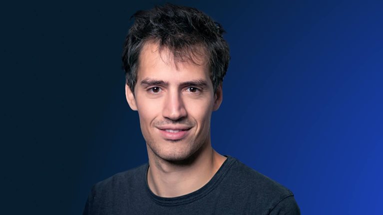 Arthur Mensch headshot