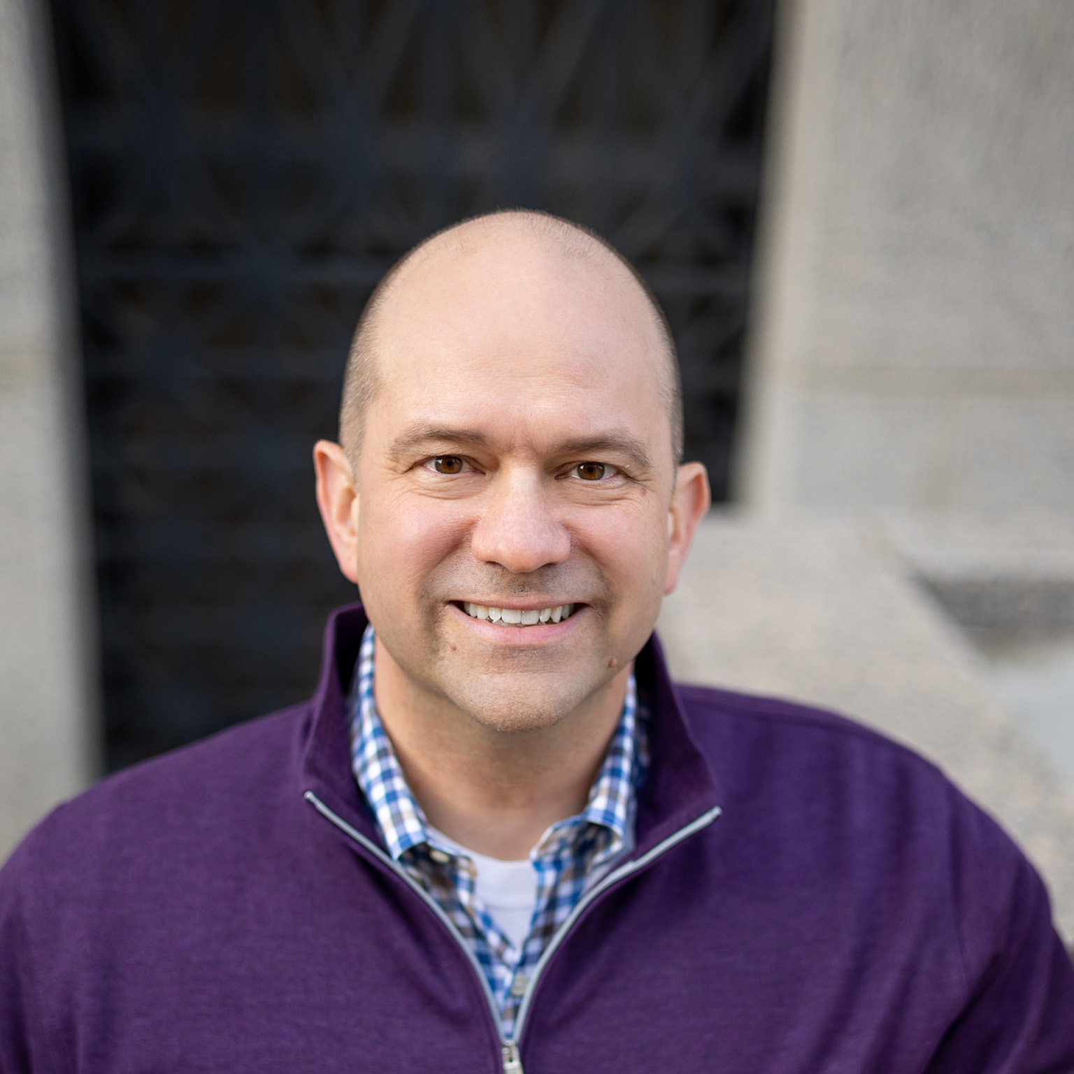 Headshot of John Horn