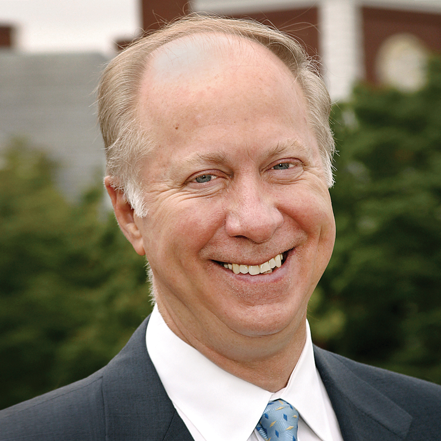 David Gergen