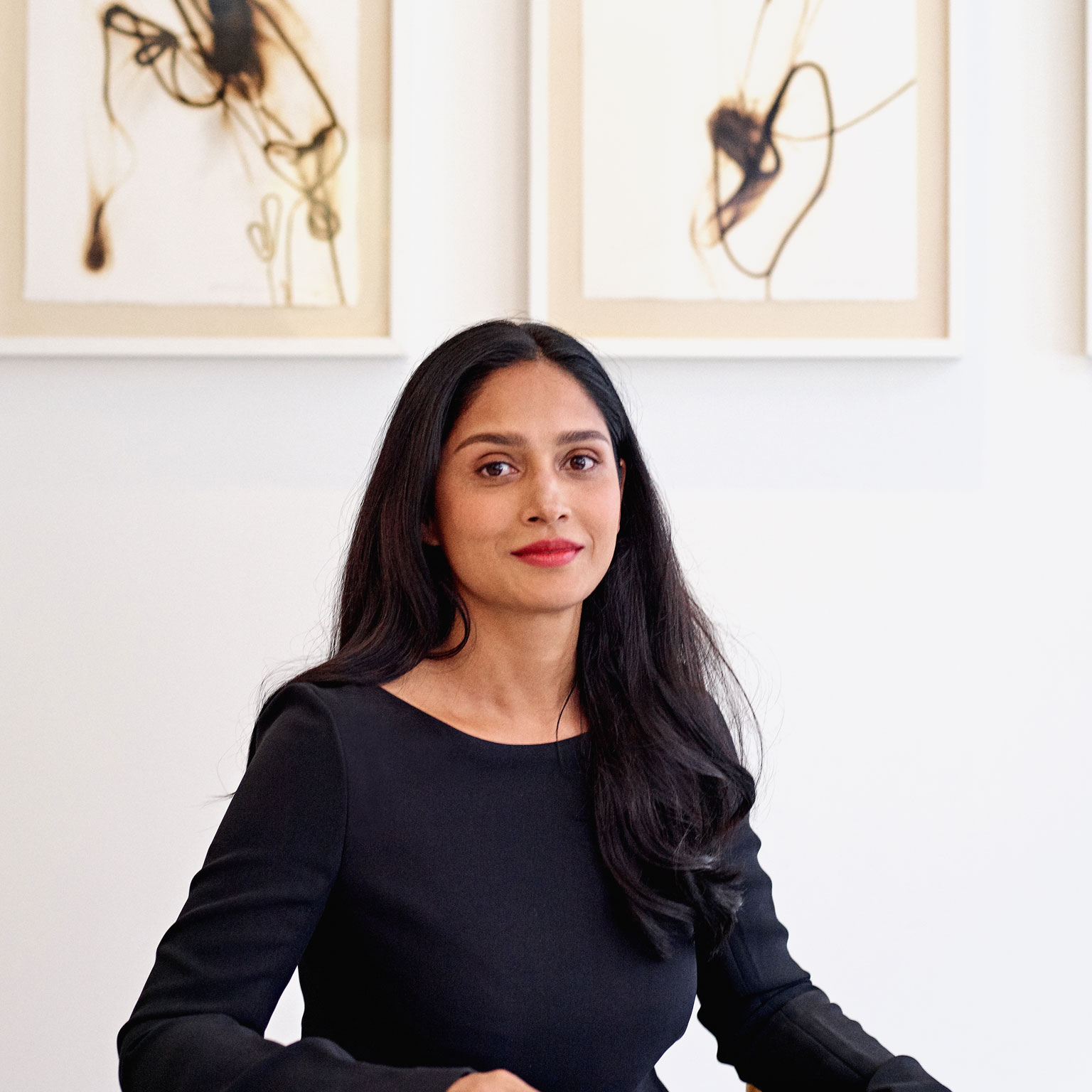 Author Talks: Saadia Madsbjerg on making money moral