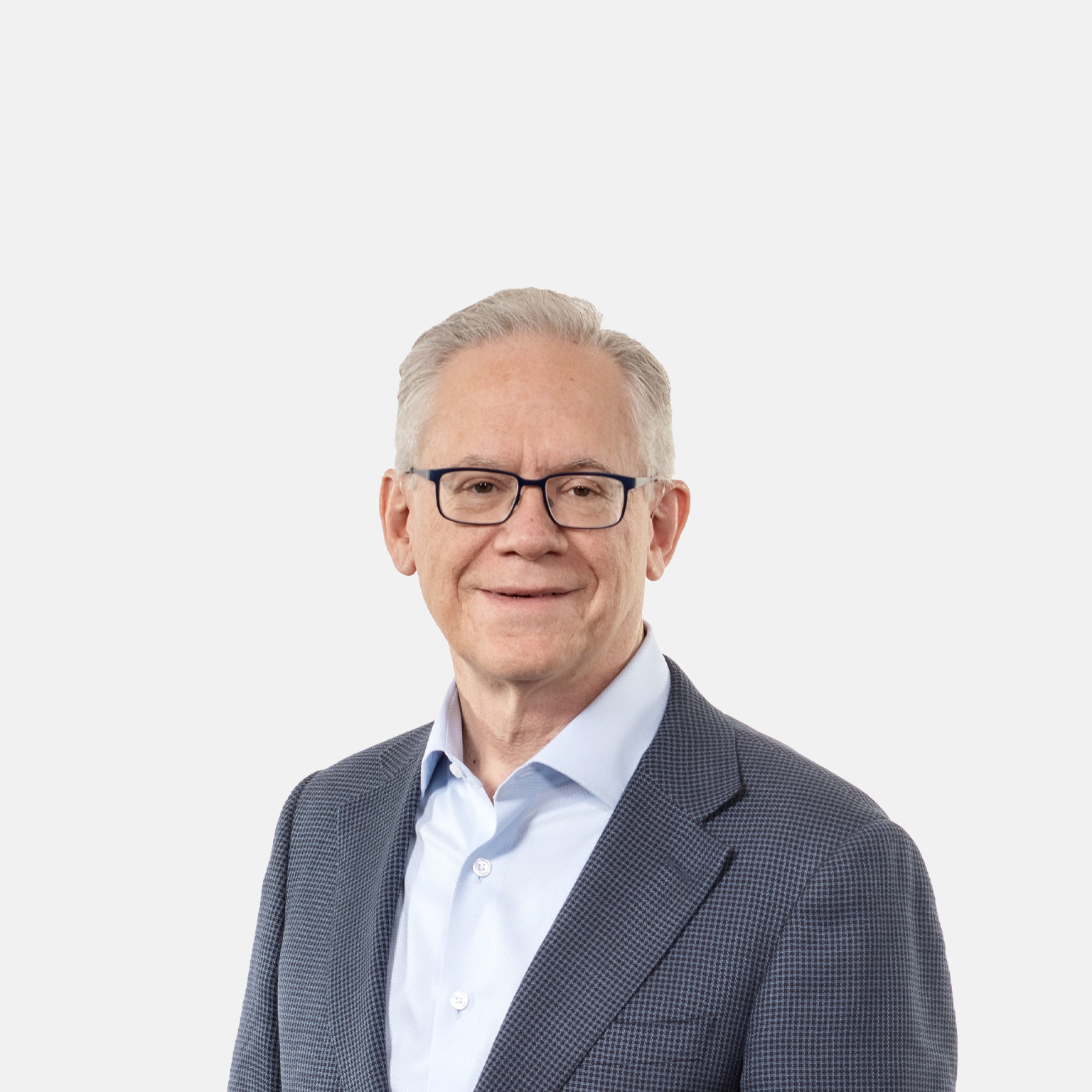 Headshot of Tim Koller.