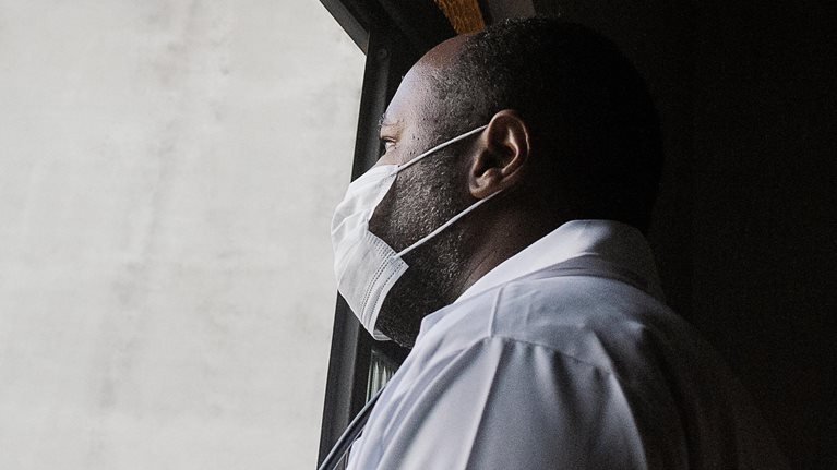 Tackling COVID-19 in Africa