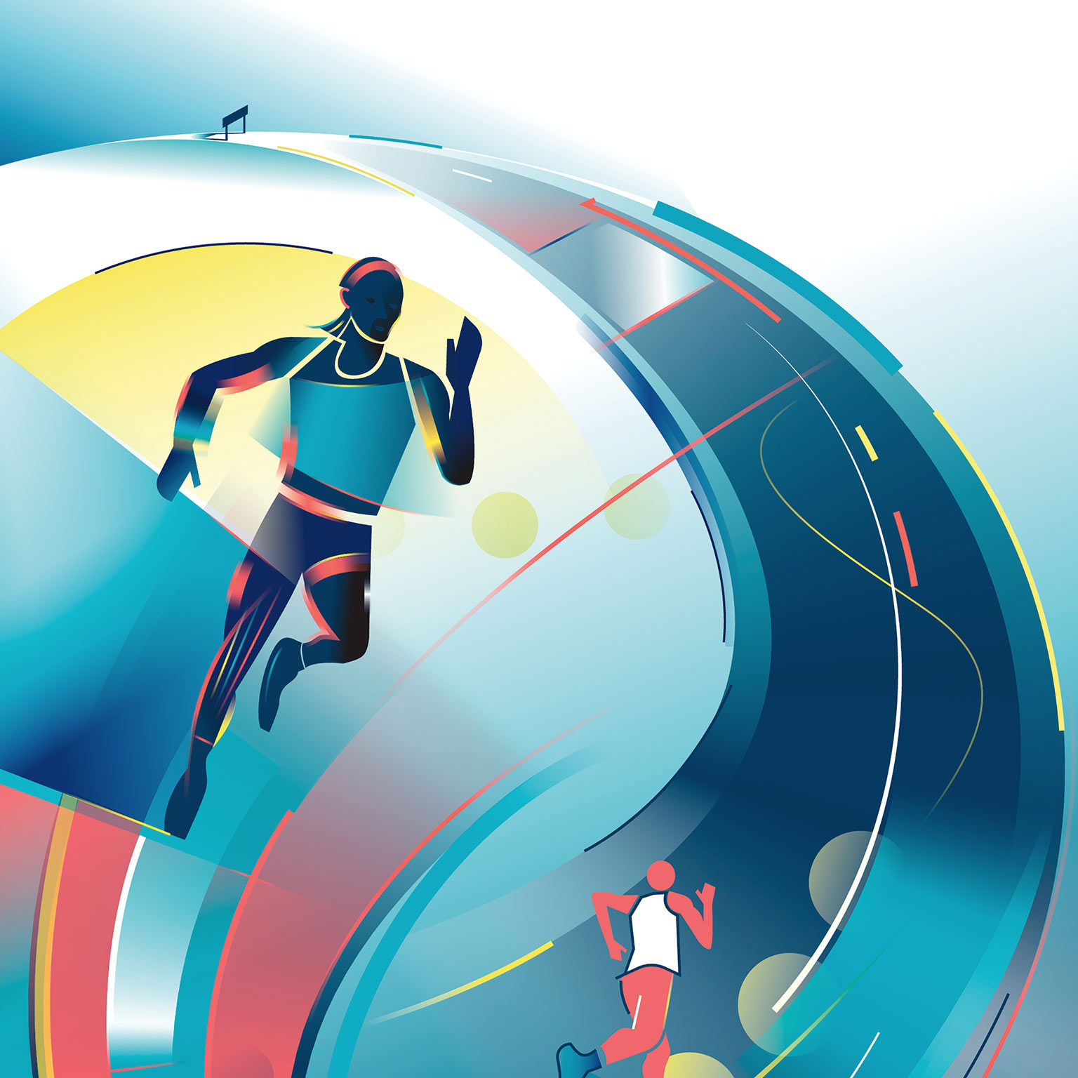 The yin and yang of organizational health