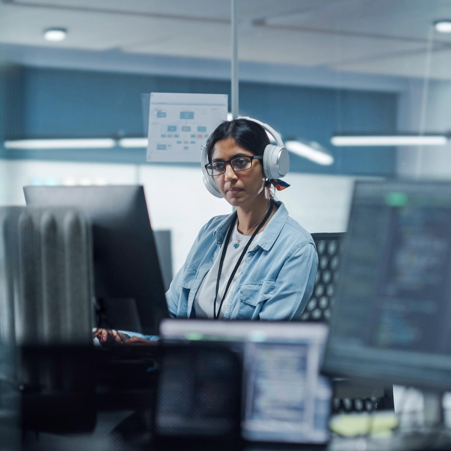 How a logistics company digitally transformed amidst a global supply chain crisis