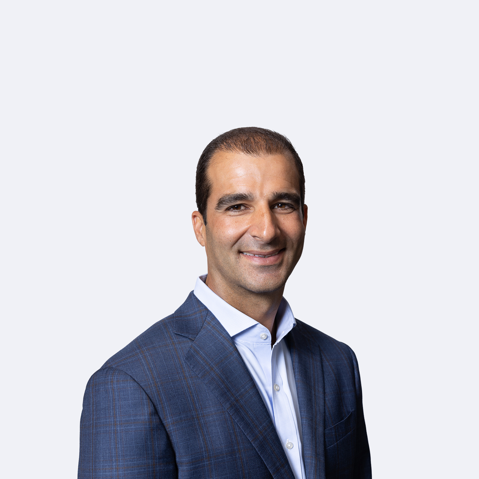 Dino Mavrookas headshot