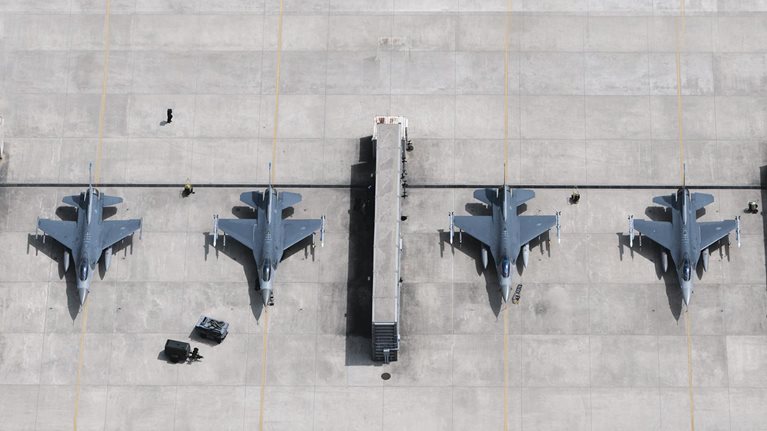 Rethinking inventory management in defense