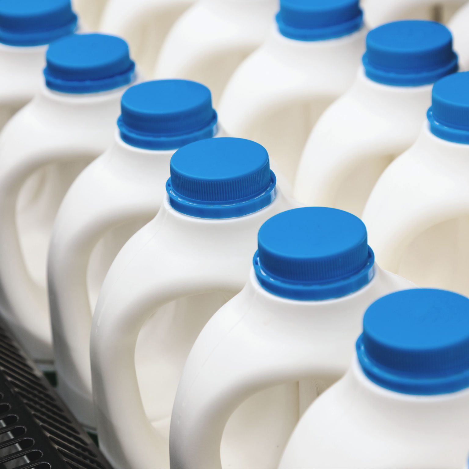 Disruption in the dairy aisle