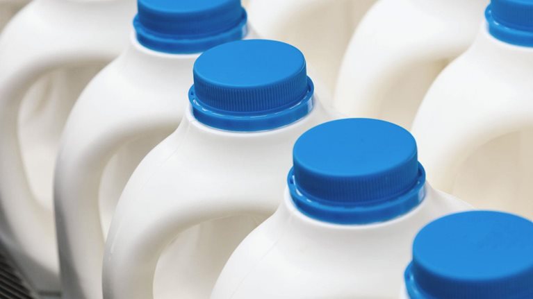 Disruption in the dairy aisle