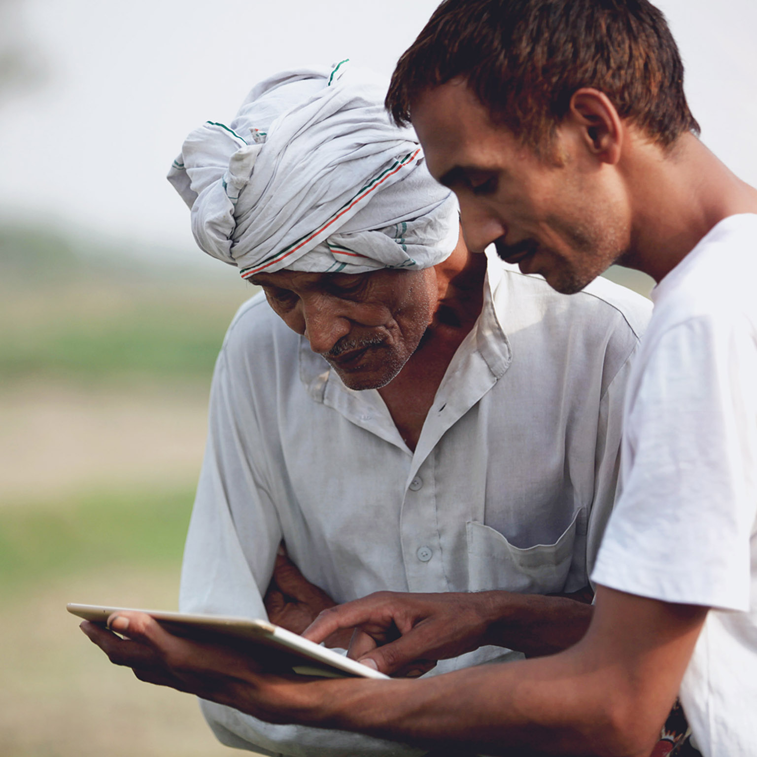 How digital innovation is transforming agriculture Lessons from India