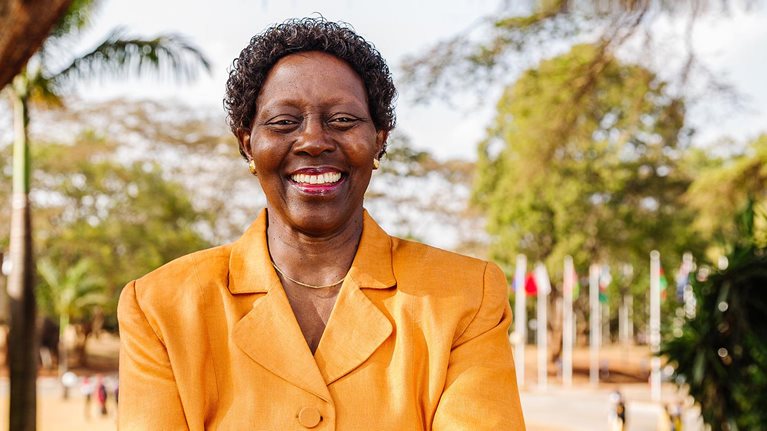 Elizabeth Maruma Mrema headshot