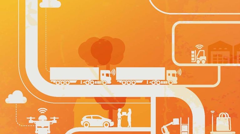 Delivering Change image