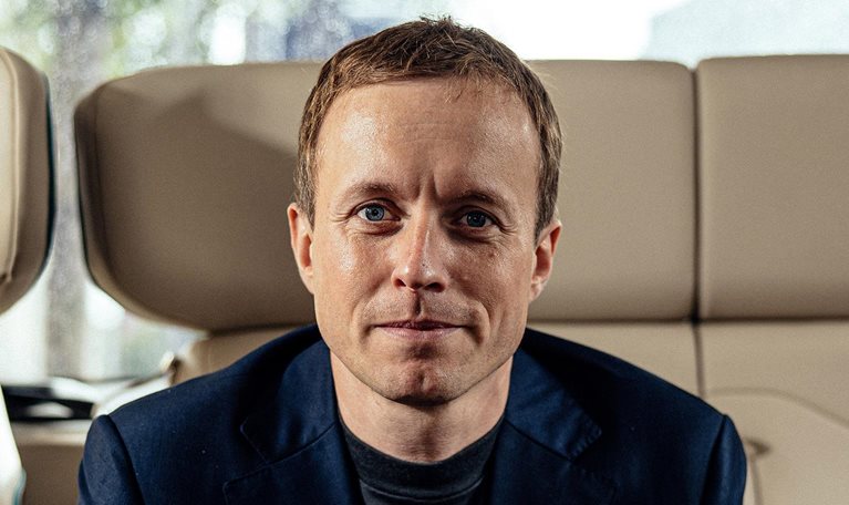 Photo of Sascha Meyer.