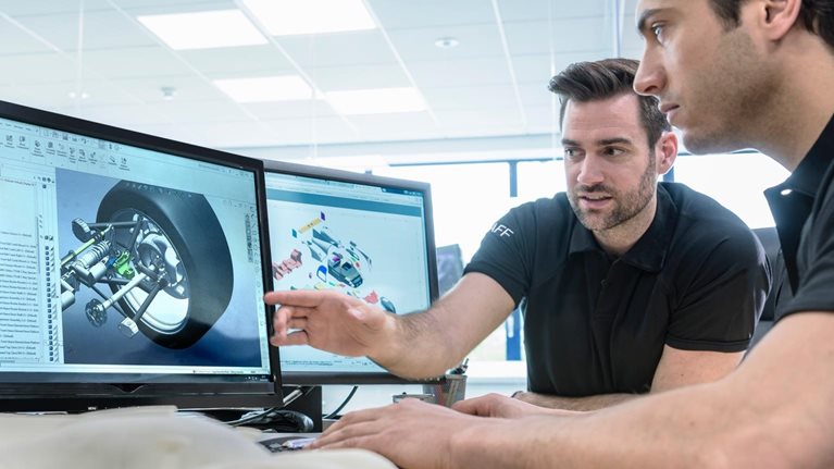 Win the next normal with technology in automotive and industrial manufacturing