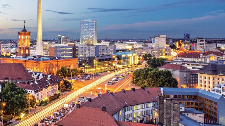 Urban mobility 2030: Berlin