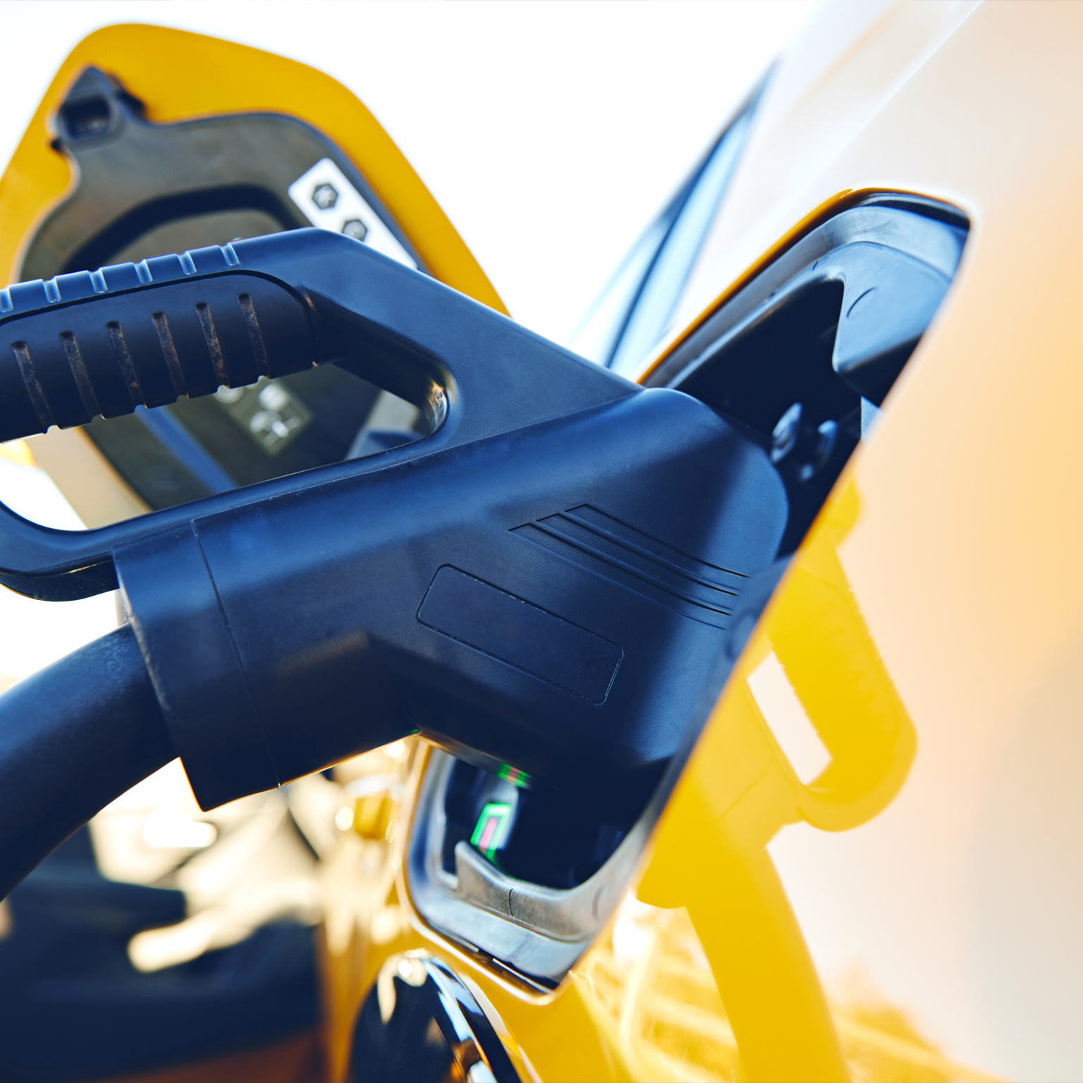 EV charging equipment