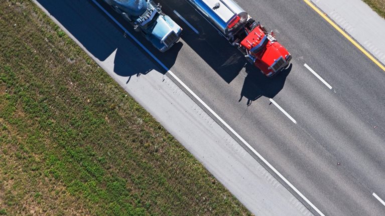 What’s sparking electric vehicle adoption in the truck industry?