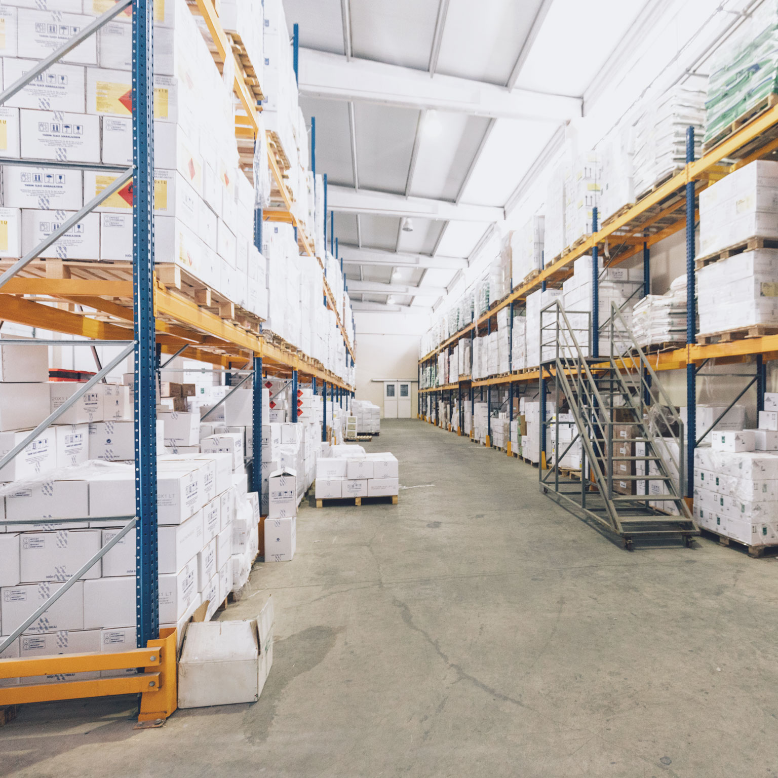 The right product, the right price: Purchasing solutions in chemicals