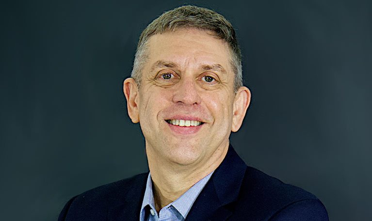 A portrait of Alk Brand, CEO of Westfalia Fruit.