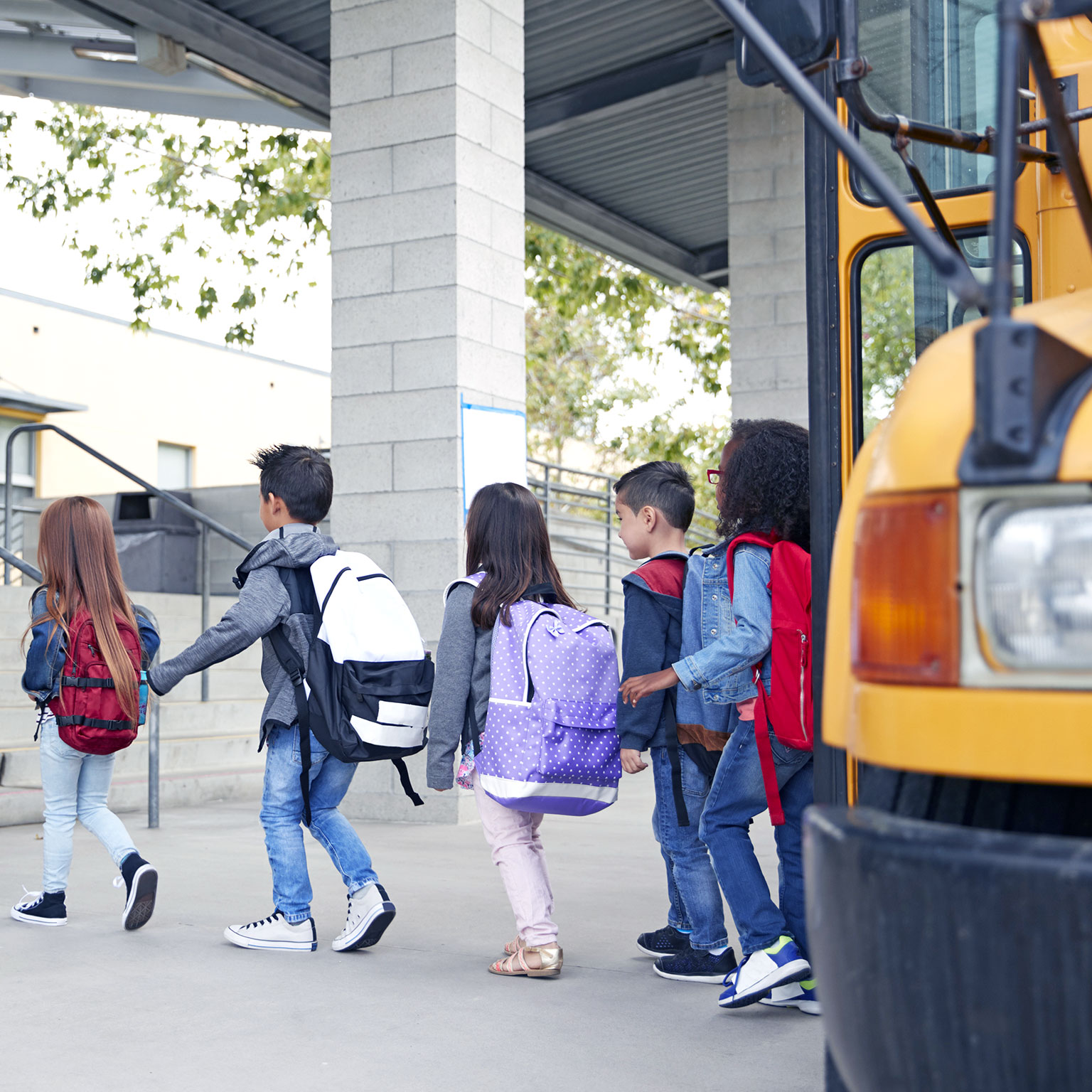 Halftime for the K–12 stimulus: How are districts faring?