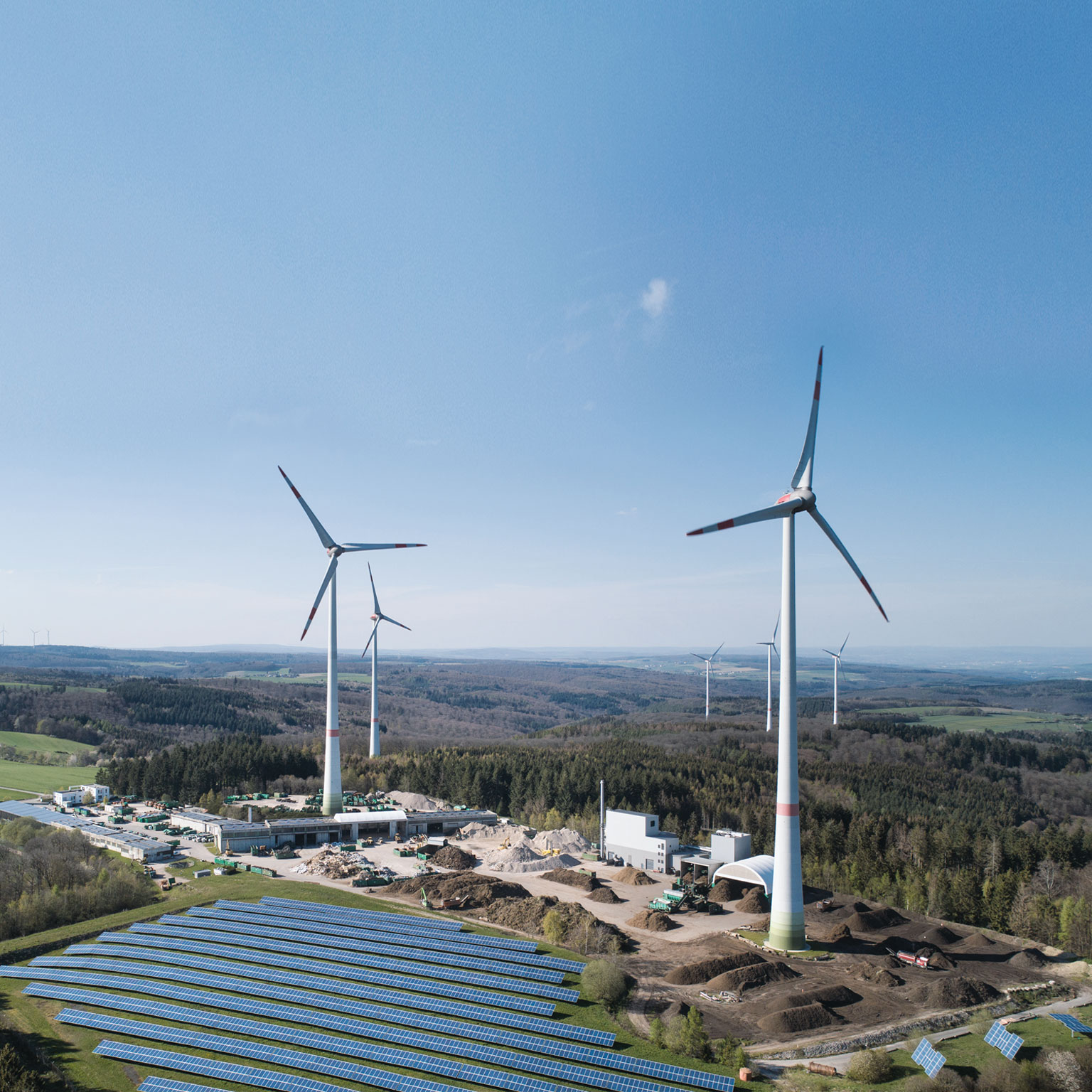 A 2040 vision for the US power industry: Evaluating two decarbonization scenarios