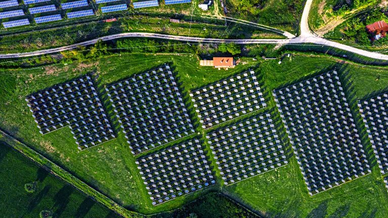 Land: A crucial resource for the energy transition