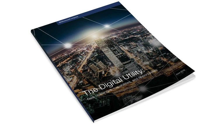 The Digital Utility