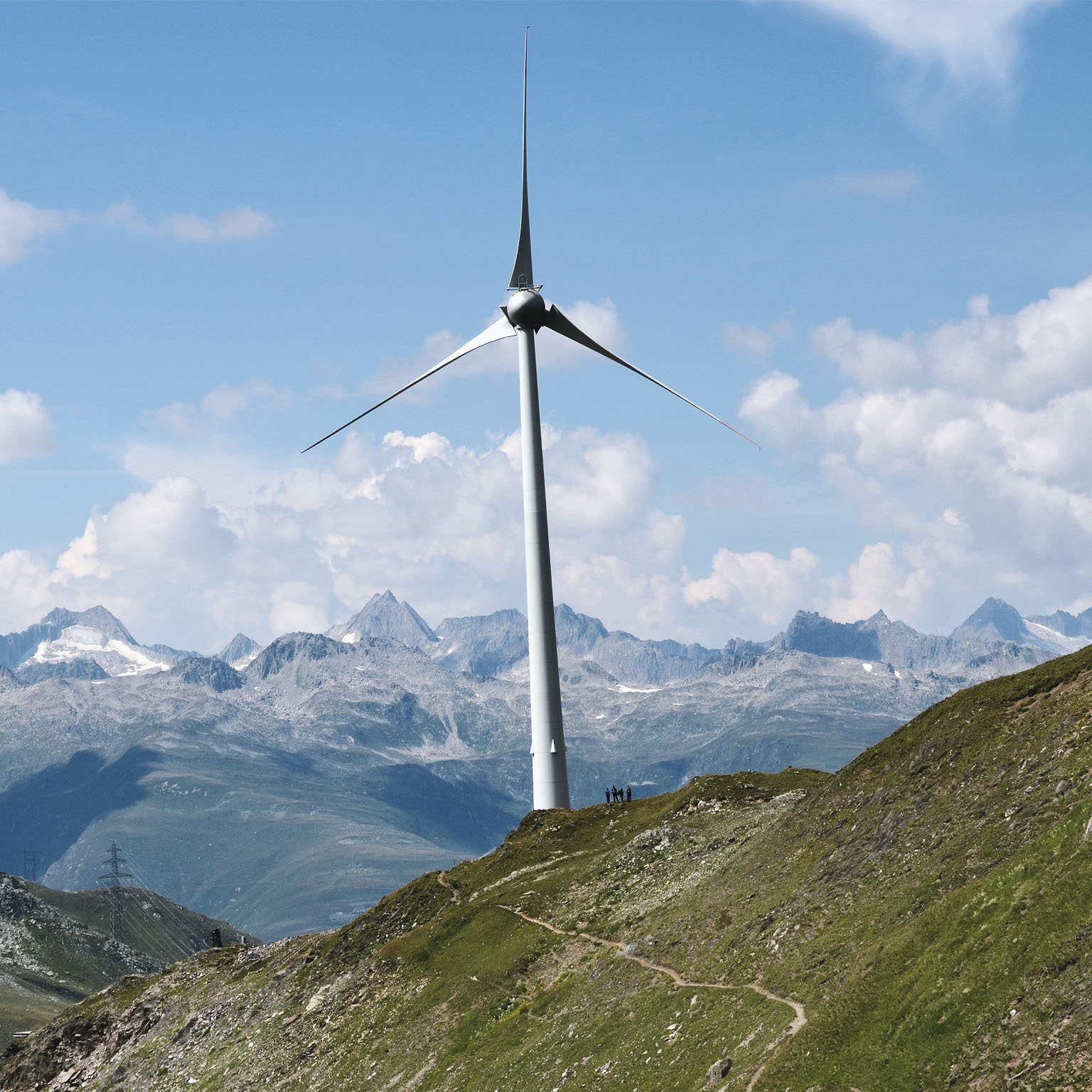 The role of the electric grid in Switzerland’s energy future