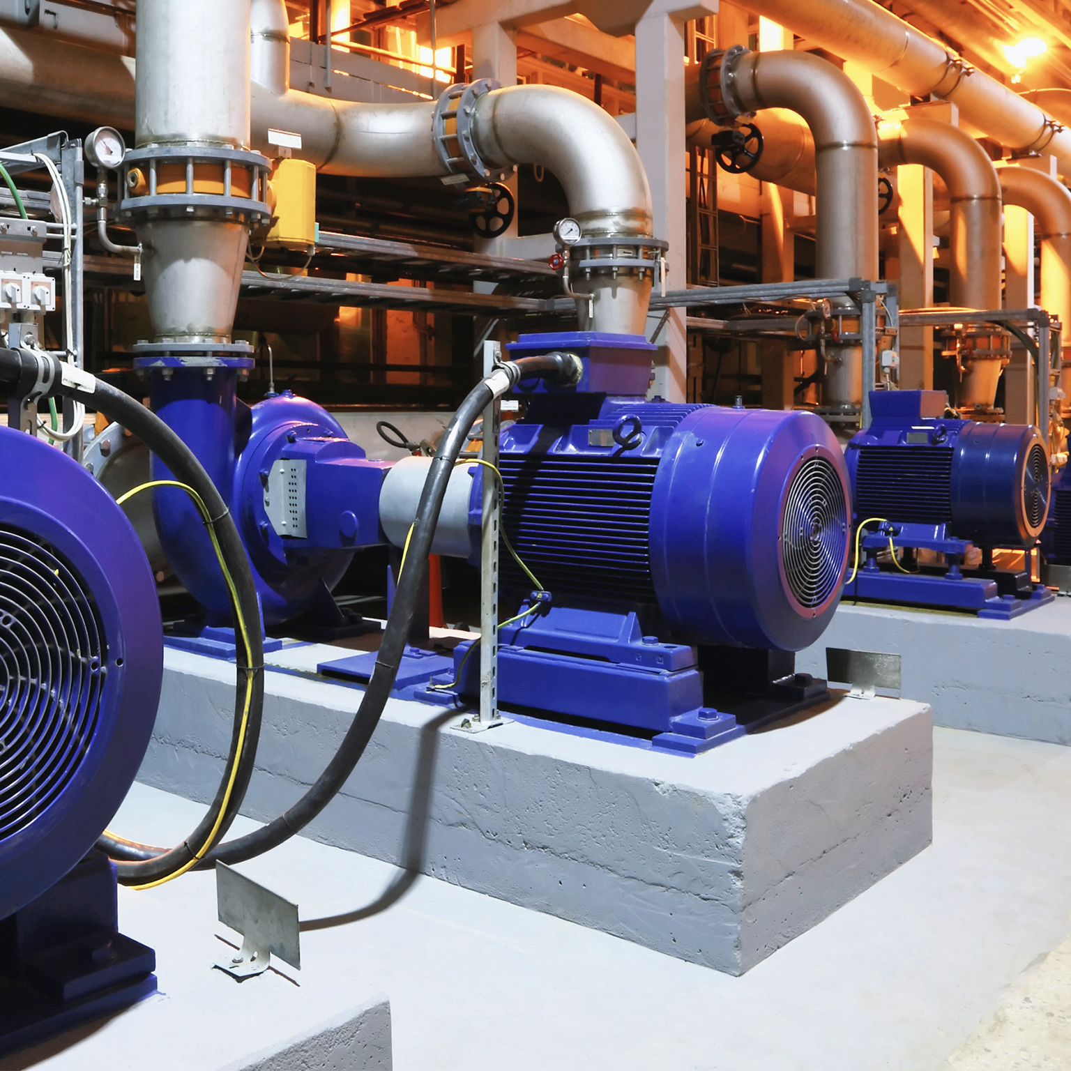 Creating value in the specialty-pumps market