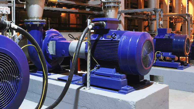 Creating value in the specialty-pumps market