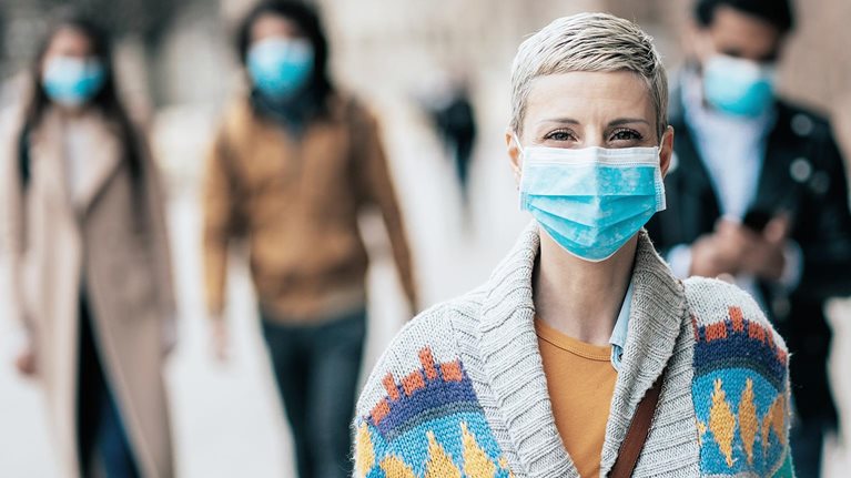 Financial life during COVID-19