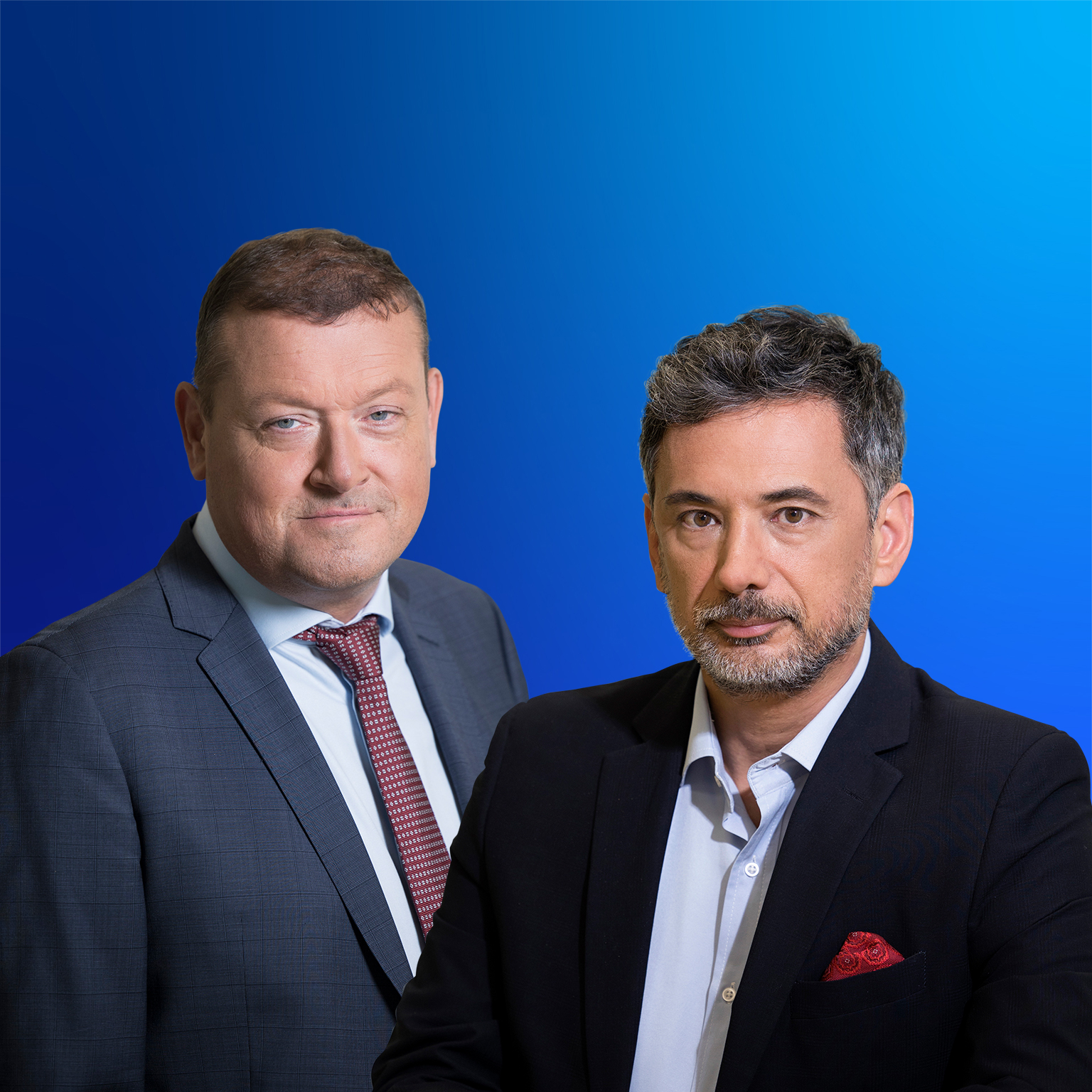 Yiannis Kantoros and Vincent Teekens, Interamerican