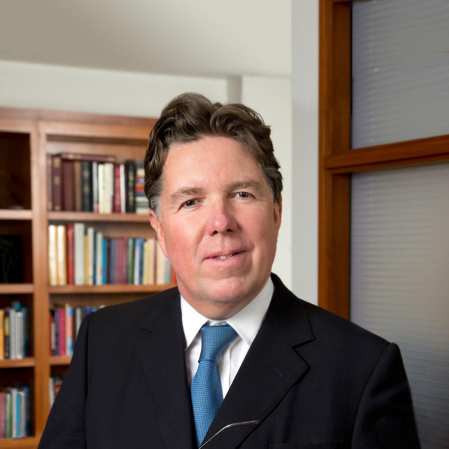 Central-banking accountability: A conversation with Sir Paul Tucker