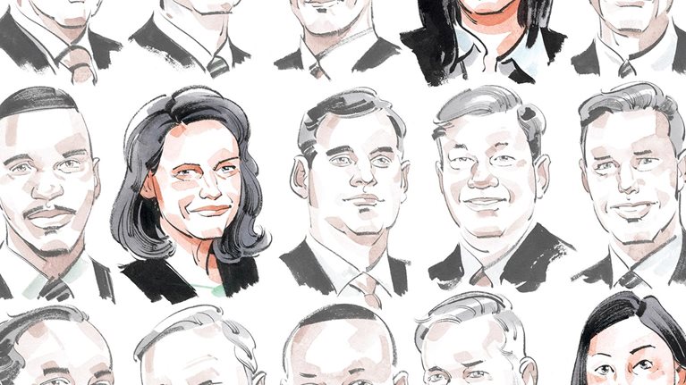 Closing the gap: Leadership perspectives on promoting women in financial services